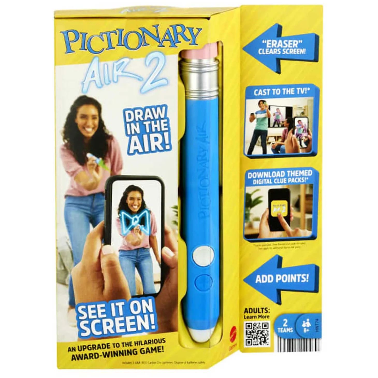 Pictionary Air 2 HNT74