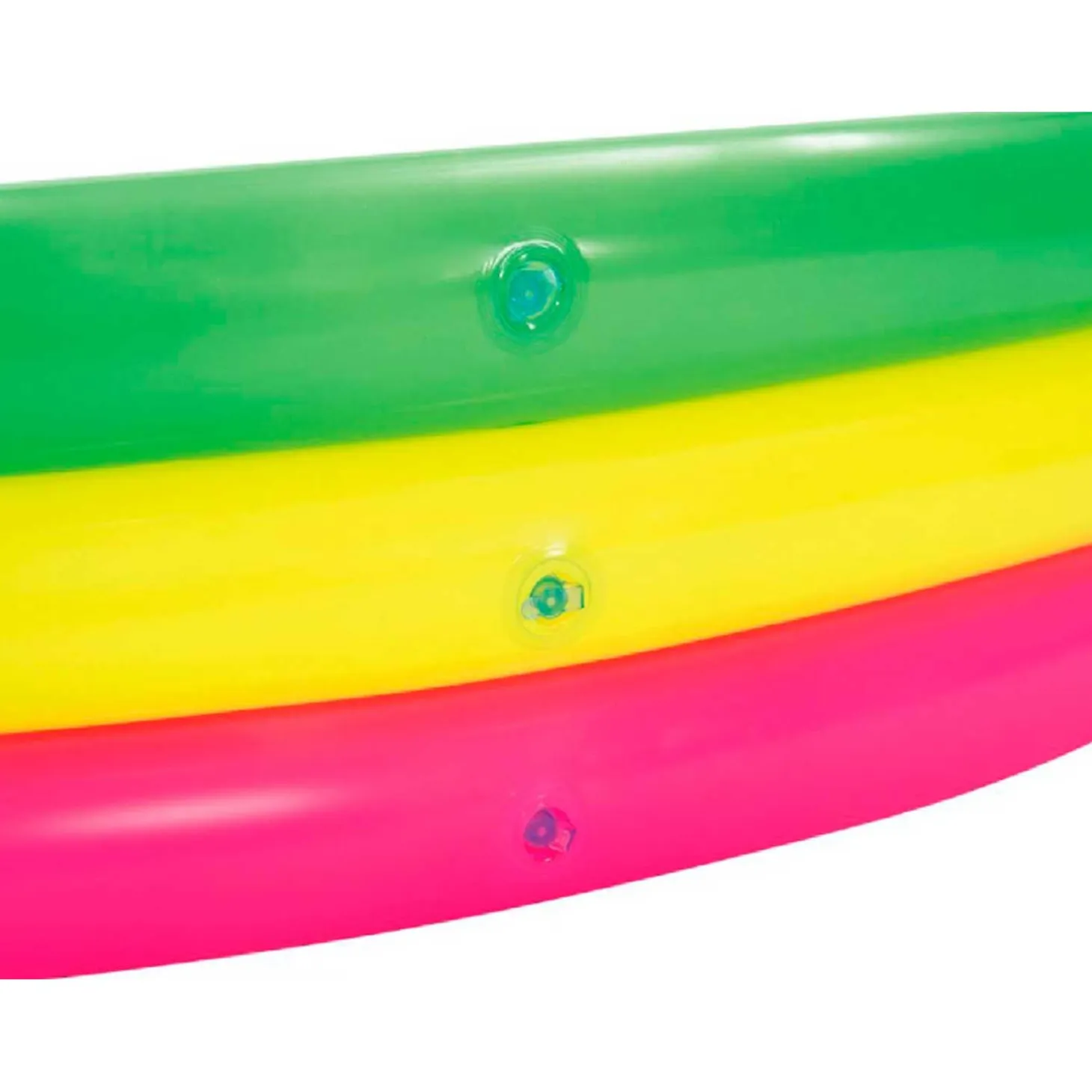 Piscina Gonfiabile Colorata 152 x 30 cm