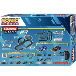 Pista Sonic 4,9 m
