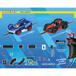 Pista Sonic 4,9 m