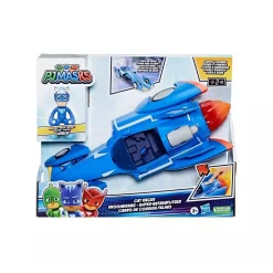 PJ Mask Cat Racer Con Personaggio
