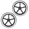 Platinum Priam Set Ruote Anteriori All Terrain