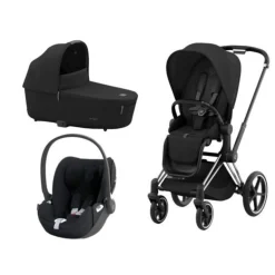 Platinum Trio Mios 2025 con Cloud T Isize