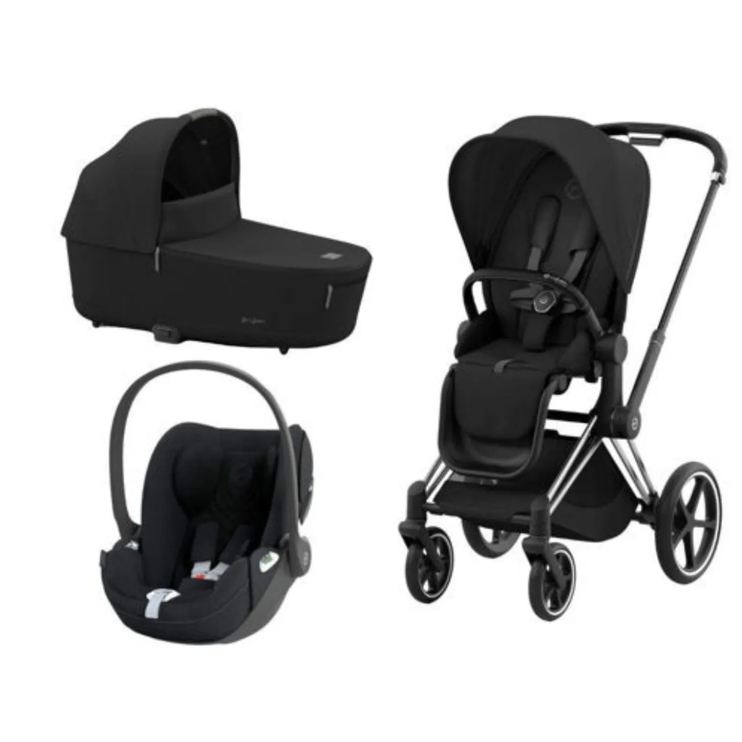 Platinum Trio Mios 2025 con Cloud T Isize