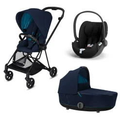 Platinum Trio Mios 2025 con Cloud T Isize