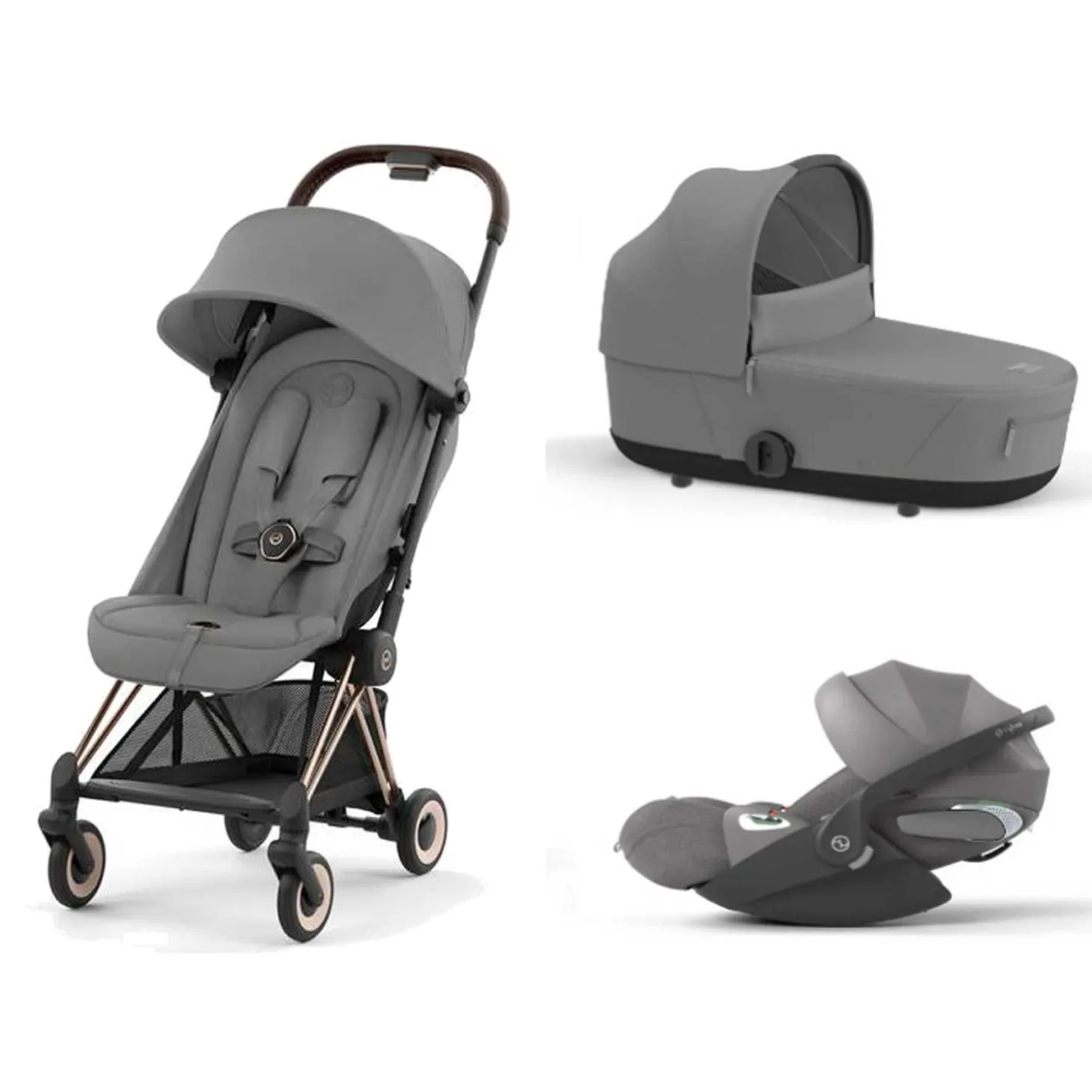 Platinum Trio Mios 2025 con Cloud T Isize