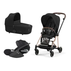 Platinum Trio Mios 2025 con Cloud T Isize