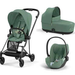 Platinum Trio Mios 2025 con Cloud T Isize