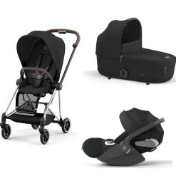 Platinum Trio Mios 2025 con Cloud T Isize