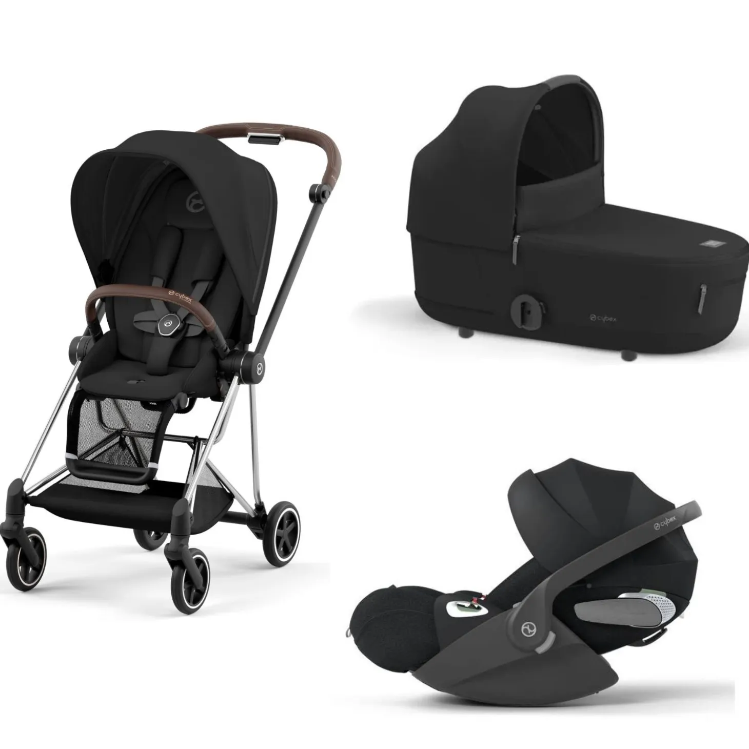 Platinum Trio Mios 2025 con Cloud T Isize