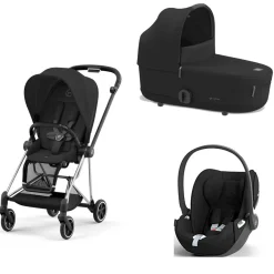Platinum Trio Mios 2025 con Cloud T Isize