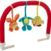 Play Bar High Chair con Peluche per tutti i seggioloni