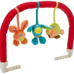 Play Bar High Chair con Peluche per tutti i seggioloni