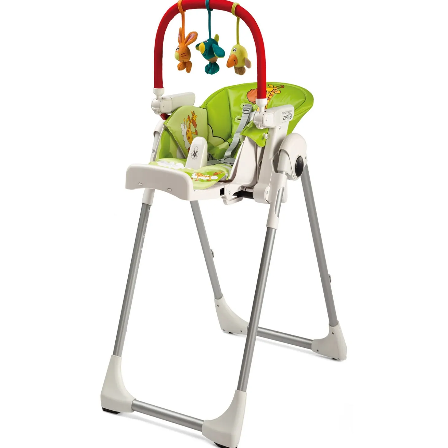 Play Bar High Chair con Peluche per tutti i seggioloni