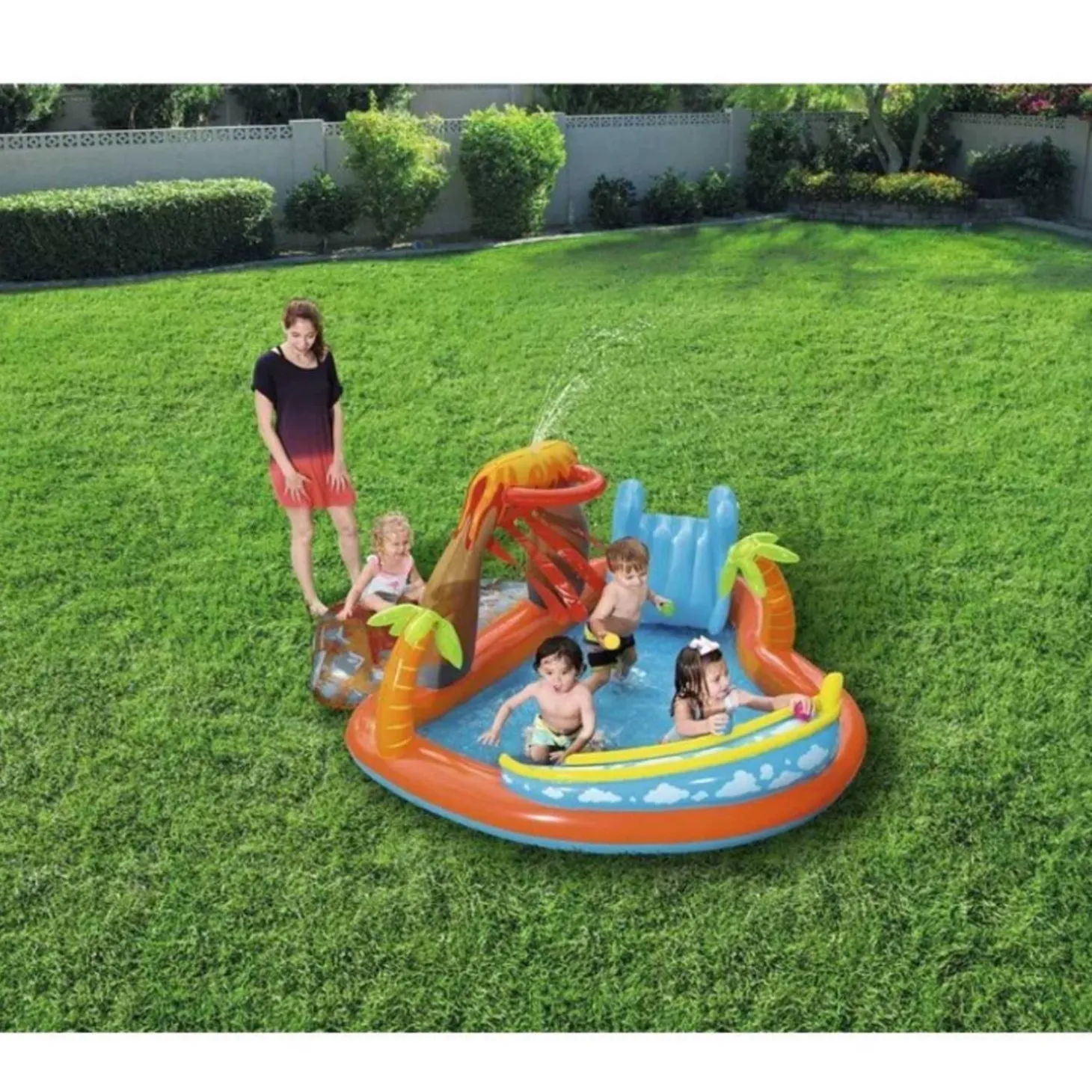 Play Center Vulcano