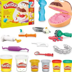 Play Doh Dottor Trapanino New F12595L0