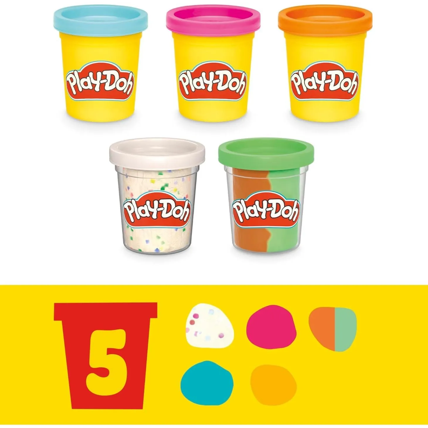 Playdoh il magico mixer