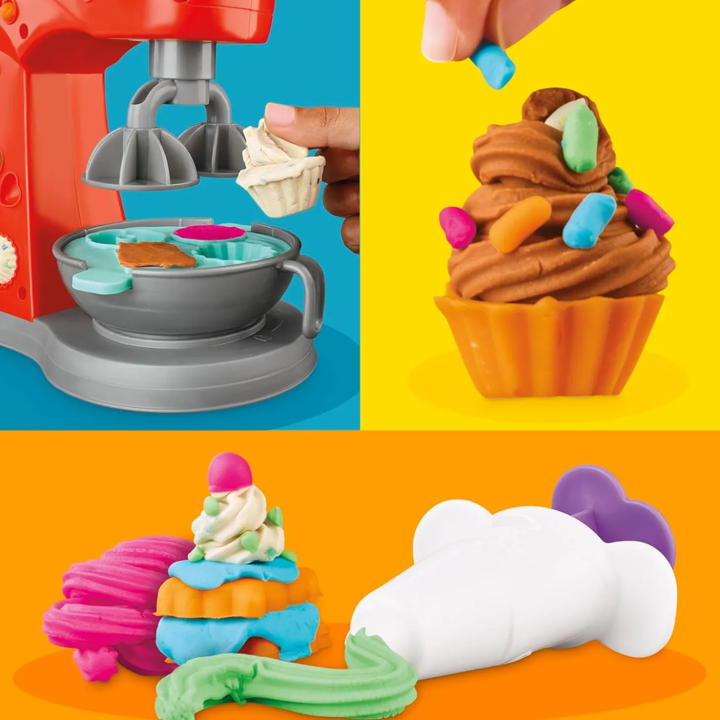 Playdoh il magico mixer