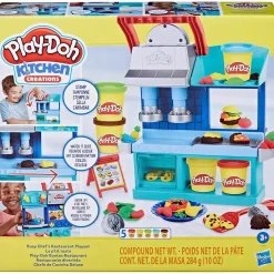 PlayDoh Kitchen Creations Il Ristorante Dei Piccoli Chef