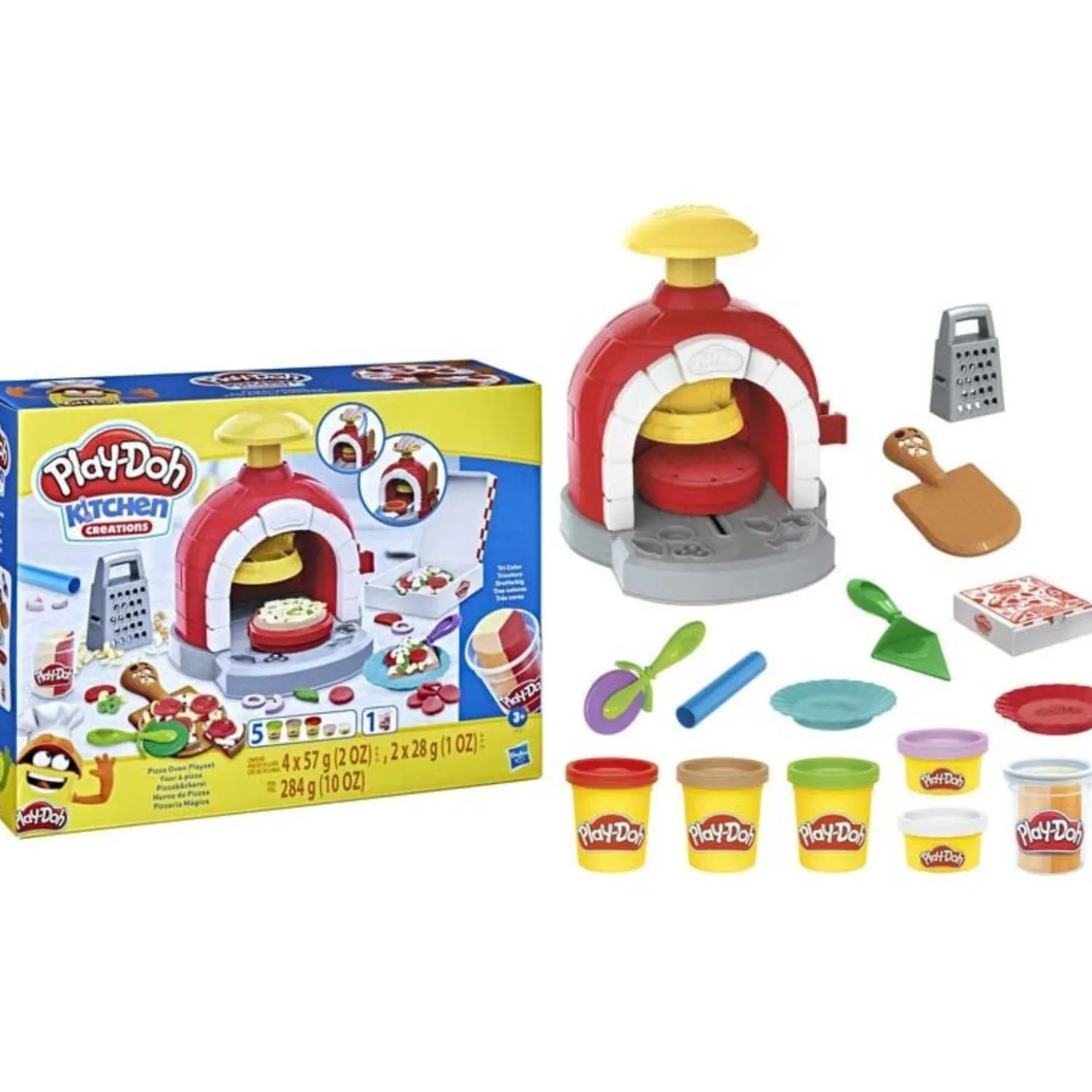 PlayDoh La Pizzeria F43735L0