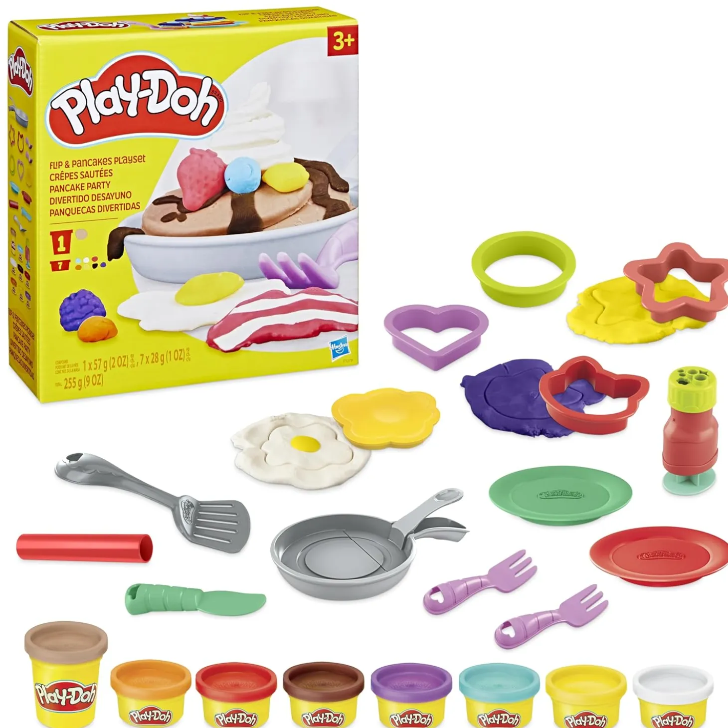 Play Doh Pancakes Playset F12795L0