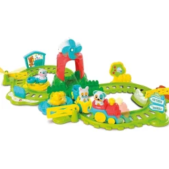 Playset il Trenino in Fattoria interattivo 17756