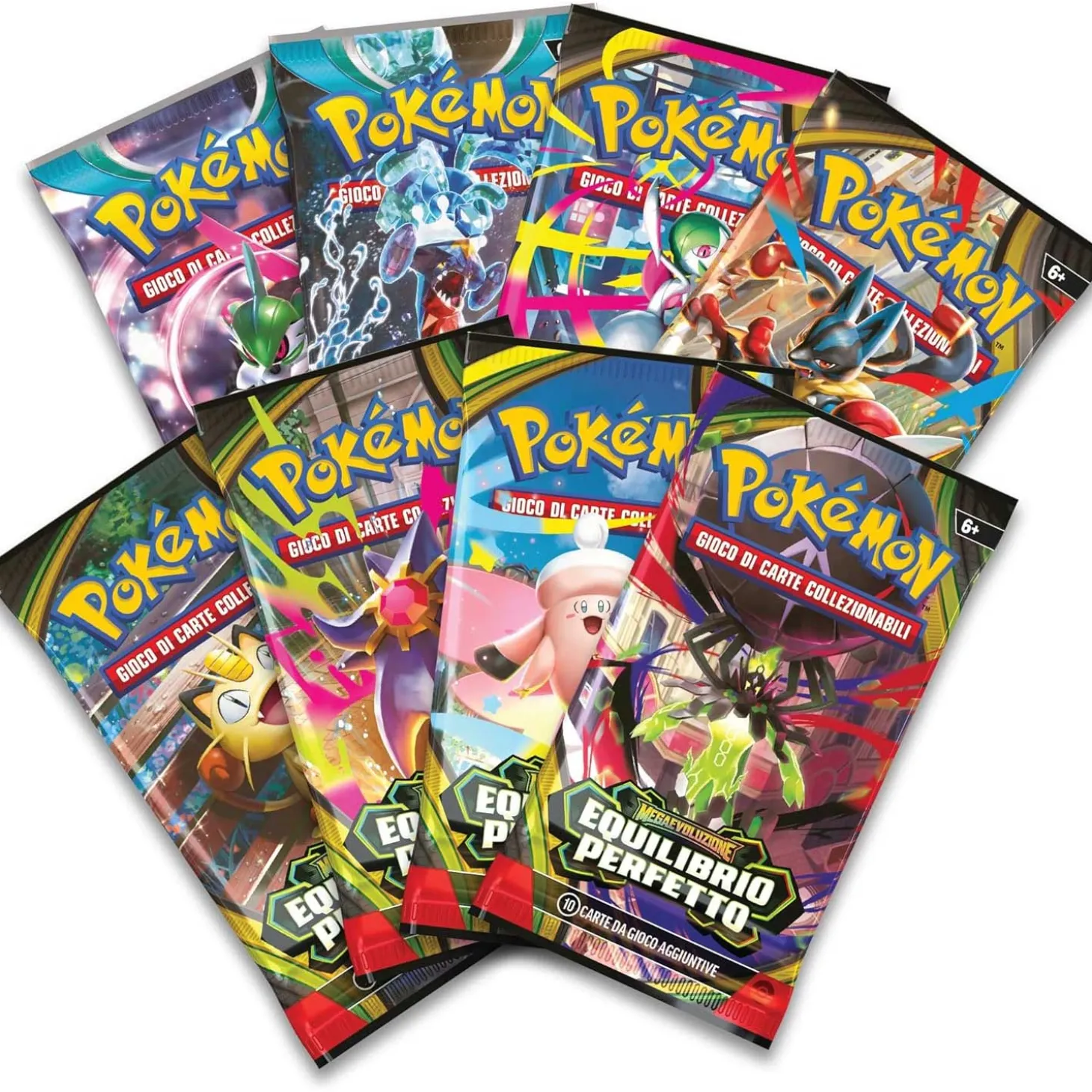 Pokemon Collezione Premium Mega ZygardeEX