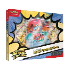 Pokemon Ex Box M2.5 Ascesa Eroica