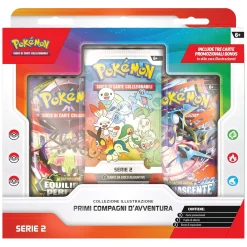 Pokemon First Partner Collection Giugno 2026