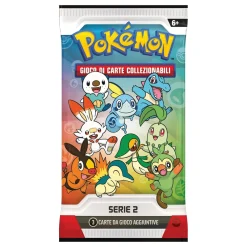 Pokemon First Partner Collection Giugno 2026