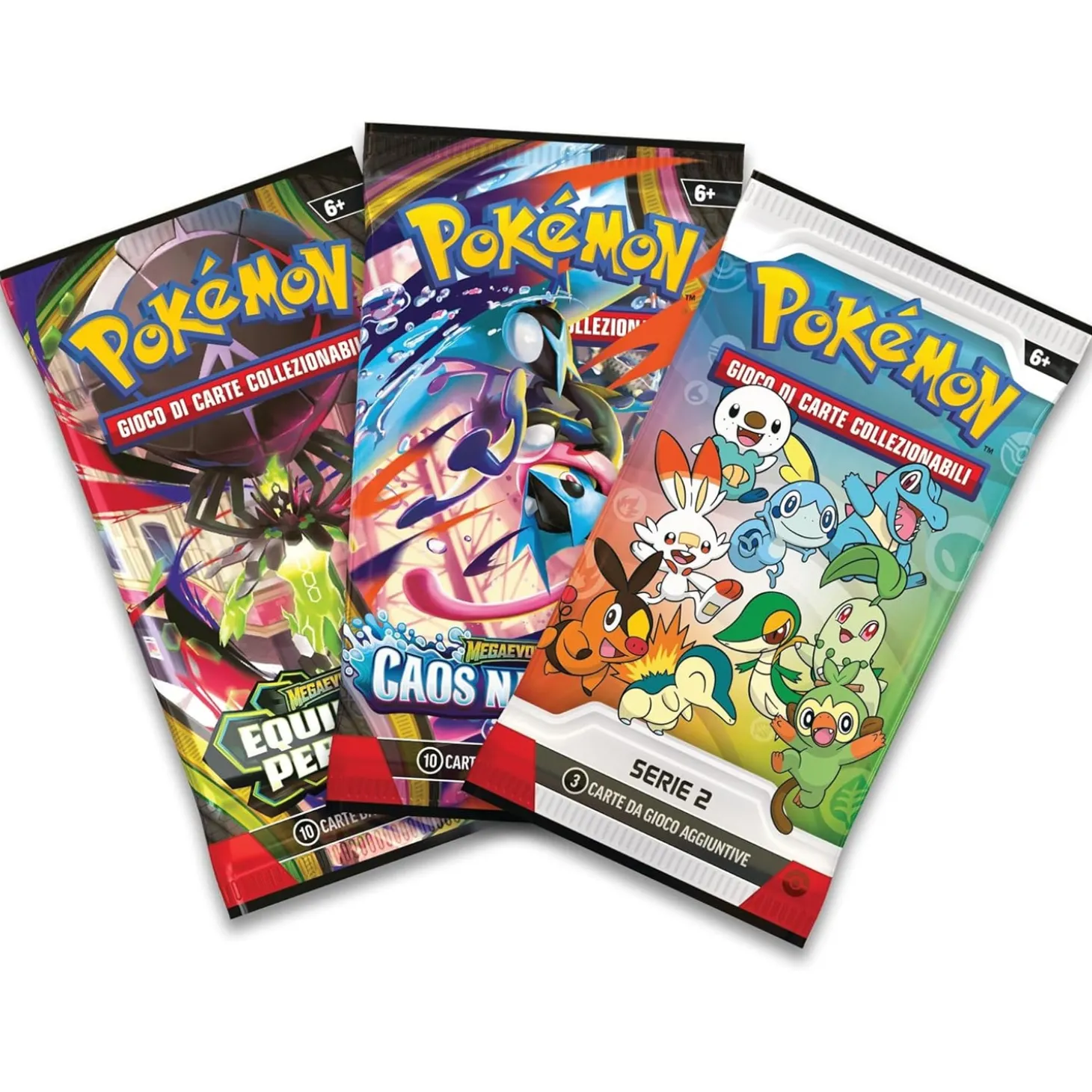 Pokemon First Partner Collection Giugno 2026