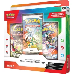 Pokemon First Partner Collection Giugno 2026