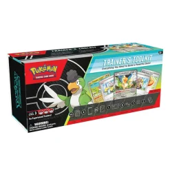 Pokemon: Inventario dell'Allenatore Serie 2024