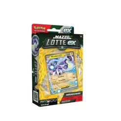 Pokemon Mazzi Lotta Ex Luglio