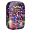 Pokemon Mini Tin Megaevoluzione