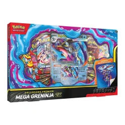Pokemon Premium Mega Greninja EX