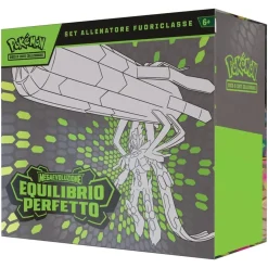Pokemon Set Allenatore Fuoriclasse Equilibrio Perfetto