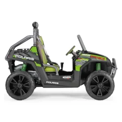 Polaris Rzr Pro Green Shadow