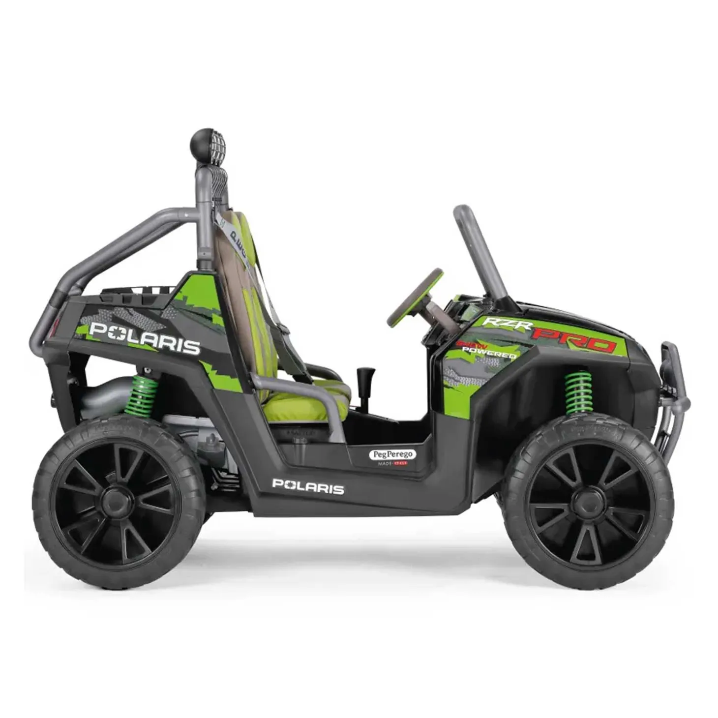 Polaris Rzr Pro Green Shadow