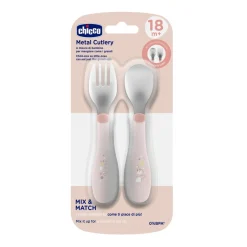 Posate Inox 18M+