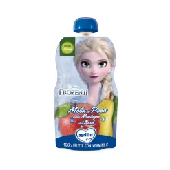 Pouch Disney Frozen Mela Pera: Confezione 110 gr