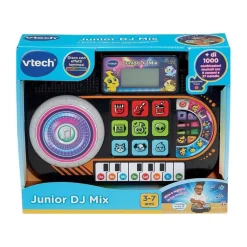 Preschool Junior Dj Mix