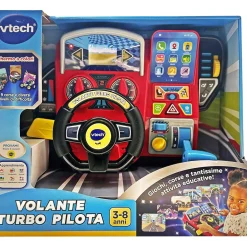 Preschool Volante Turbo Pilota