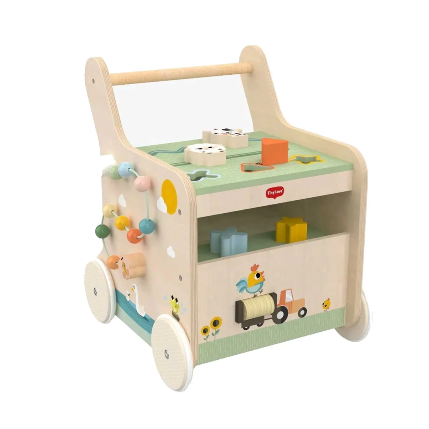 Primi passi in legno Farmers