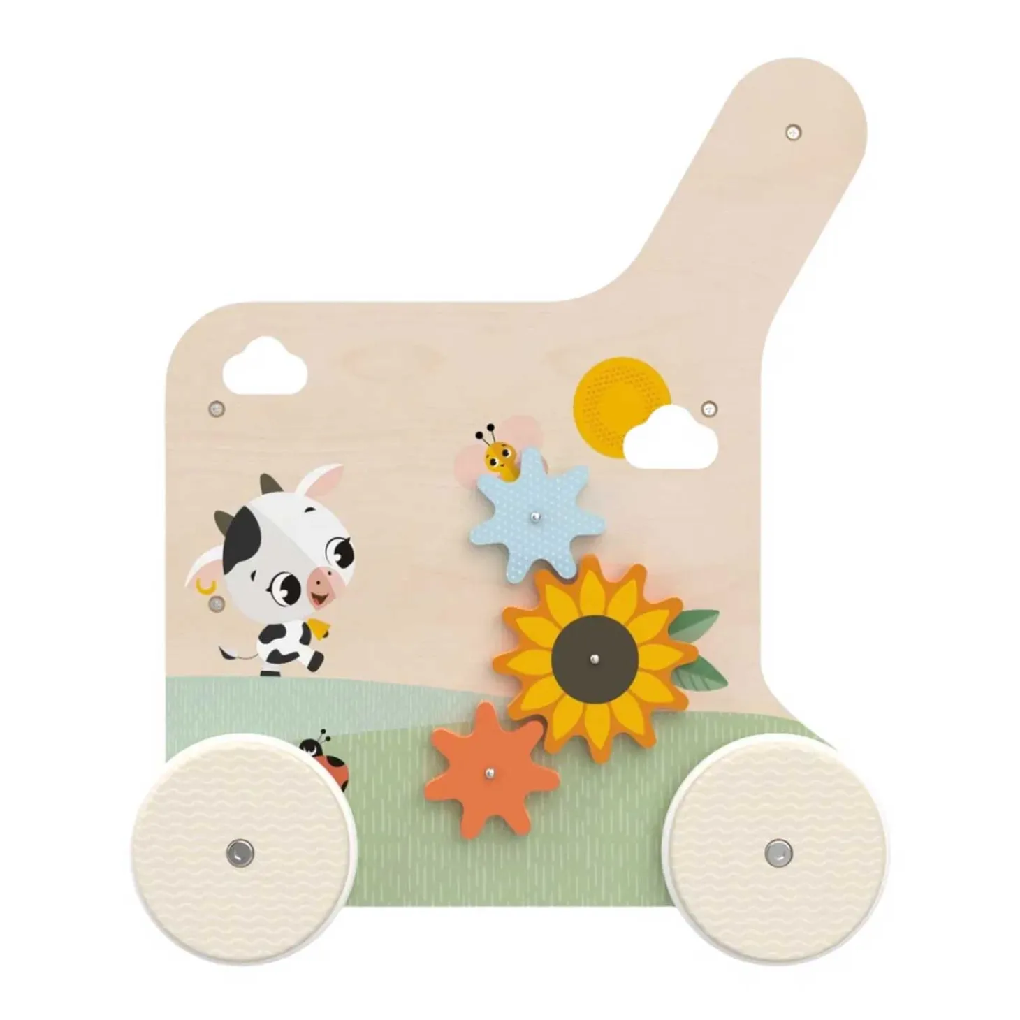 Primi passi in legno Farmers