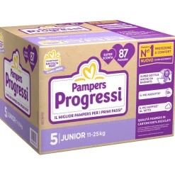 Progressi Pentapack Junior 87 PZ