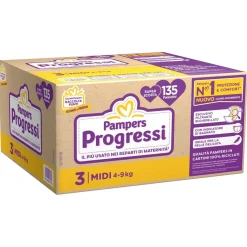Progressi Pentapack Midi 135 PZ