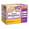 Progressi Pentapack Taglia 2 Mini 140pz