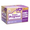 Progressi Quadripack Taglia 4 Maxi 84pz