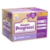 Progressi Quadripack Taglia 5 Junior 72pz